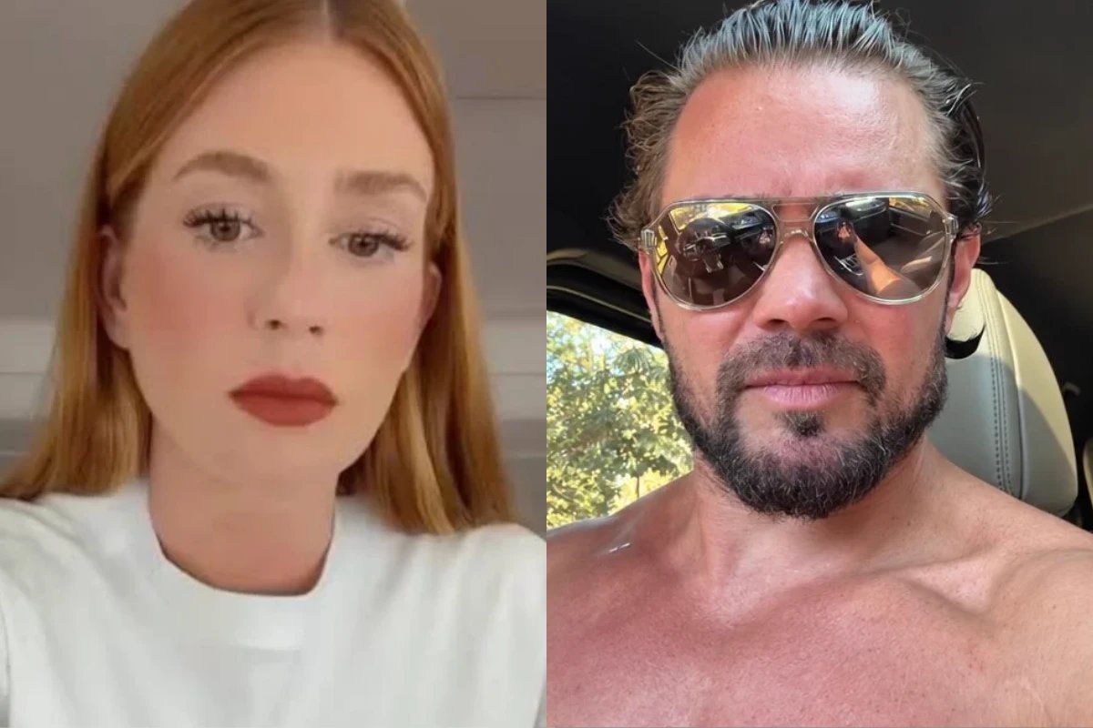 Marina Ruy Barbosa rompe o silencio apos ter nome atrelado