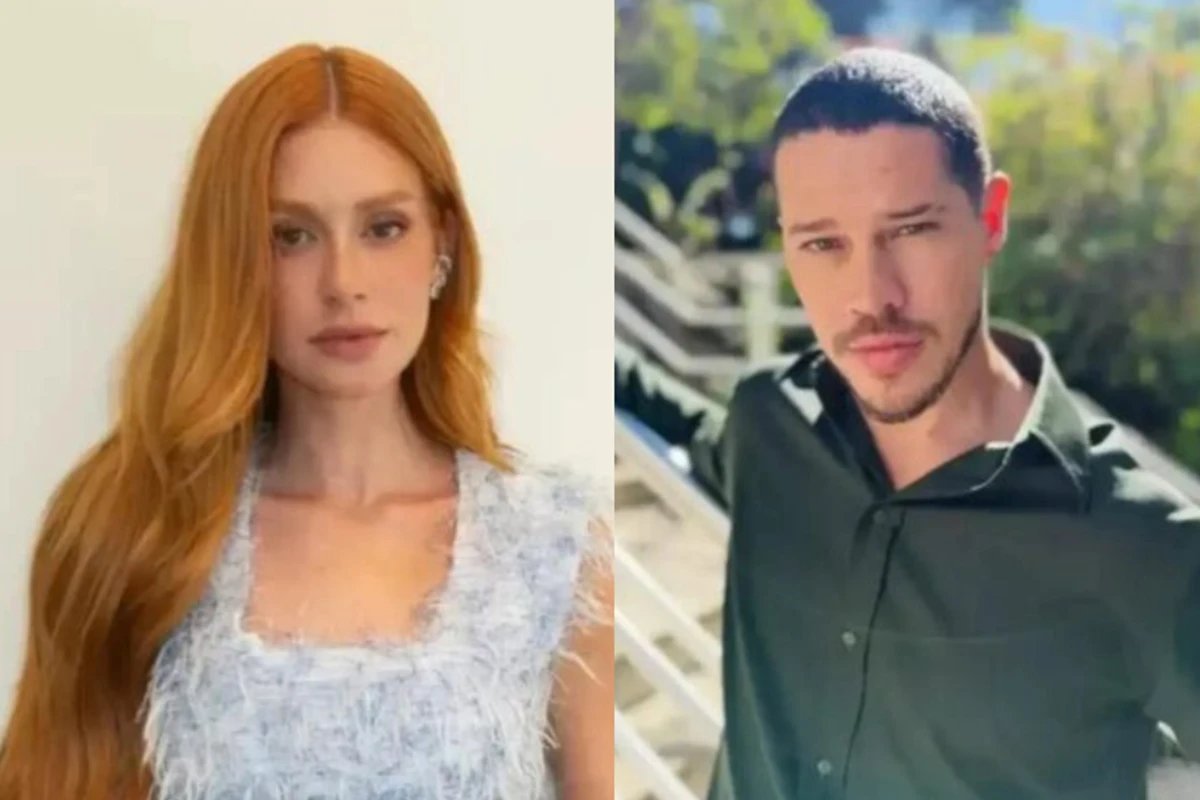 Marina Ruy Barbosa solta o verbo sobre polemica com Jose