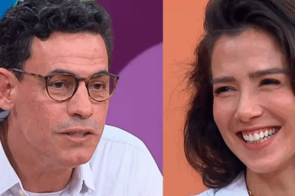 Marjorie Estiano faz revelacao apos romance com medico de Sob