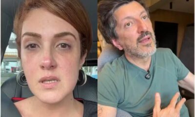 Mila Seidl faz novo desabafo apos perda de Lito Sousa