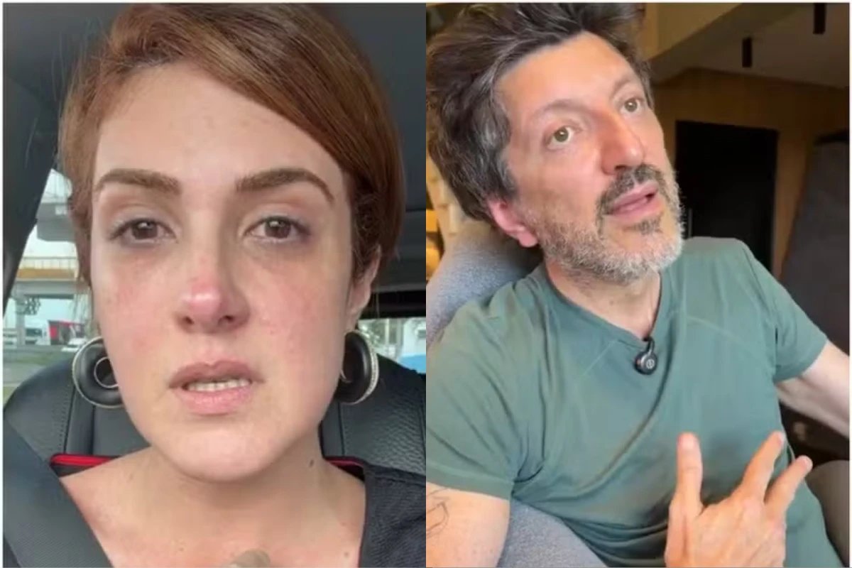 Mila Seidl faz novo desabafo apos perda de Lito Sousa