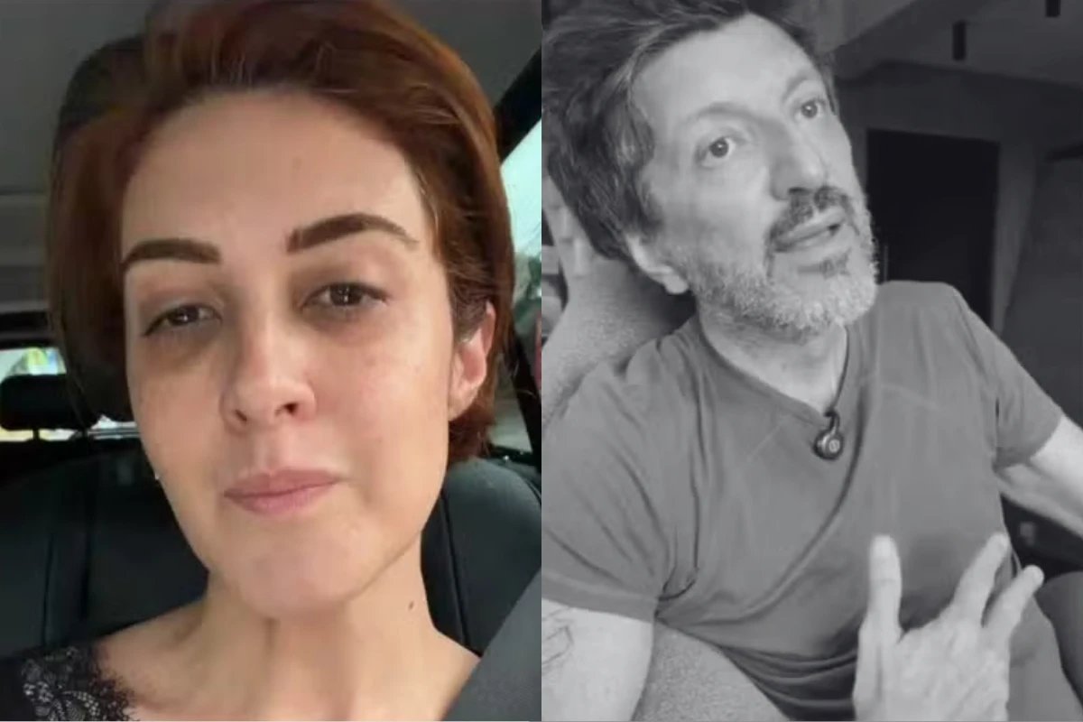 Mila Seidl faz pedido apos morte de Lito Sousa e