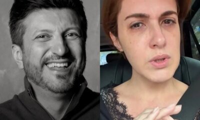Mila Seidl revela preocupacao antes do velorio de Lito Sousa