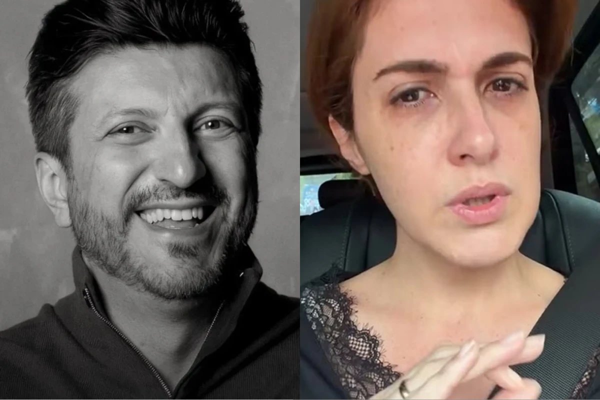 Mila Seidl revela preocupacao antes do velorio de Lito Sousa