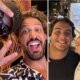 Namorado de Ivete Sangalo parabeniza o filho da cantora Marcelo