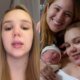 Nascimento da filha de Mari Fernandez coroa sonho da familia