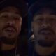 Neymar interrompe trajeto apos pneu furar e brinca na web