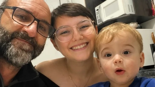 Pai de Isabel Veloso Joelson anuncia afastamento das redes.webp