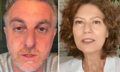 Patricia Pillar causa climao ao compartilhar noticia polemica sobre Luciano