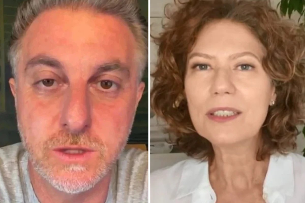 Patricia Pillar causa climao ao compartilhar noticia polemica sobre Luciano