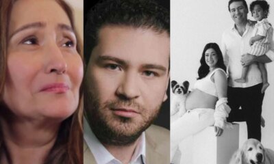 Profundamente abalado filho de Sonia Abrao lamenta triste perda ‘Faltam