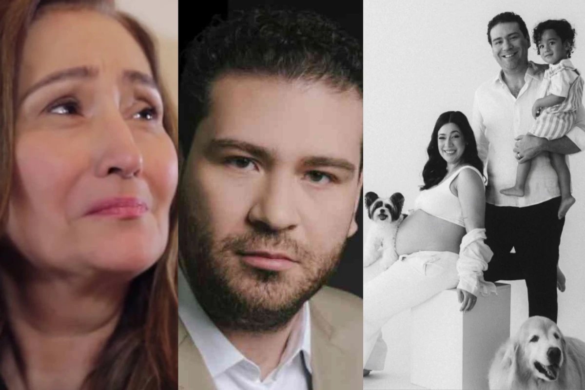Profundamente abalado filho de Sonia Abrao lamenta triste perda ‘Faltam