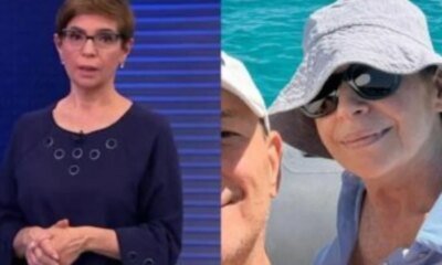 Quem conquistou Renata Lo Prete Jornalista e casada ha mais