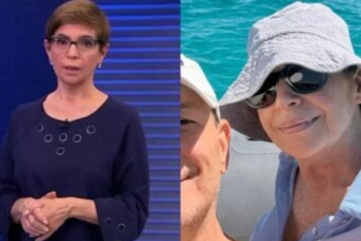 Quem conquistou Renata Lo Prete Jornalista e casada ha mais