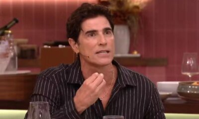 Reynaldo Gianecchini revela se pretende voltar as novelas e explica