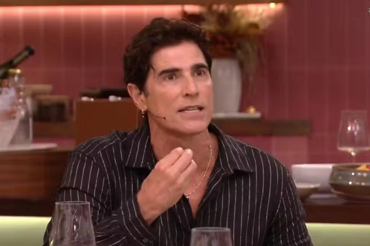 Reynaldo Gianecchini revela se pretende voltar as novelas e