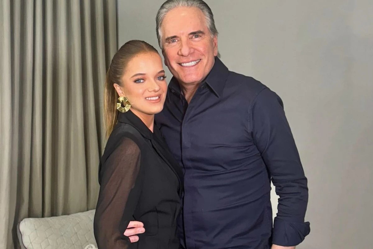Roberto Justus reage apos situacao envolvendo Rafaella Justus e possivel