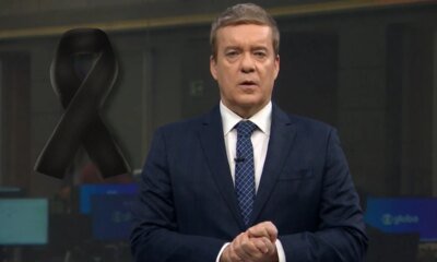Roberto Kovalick fecha a semana com noticia que faz o