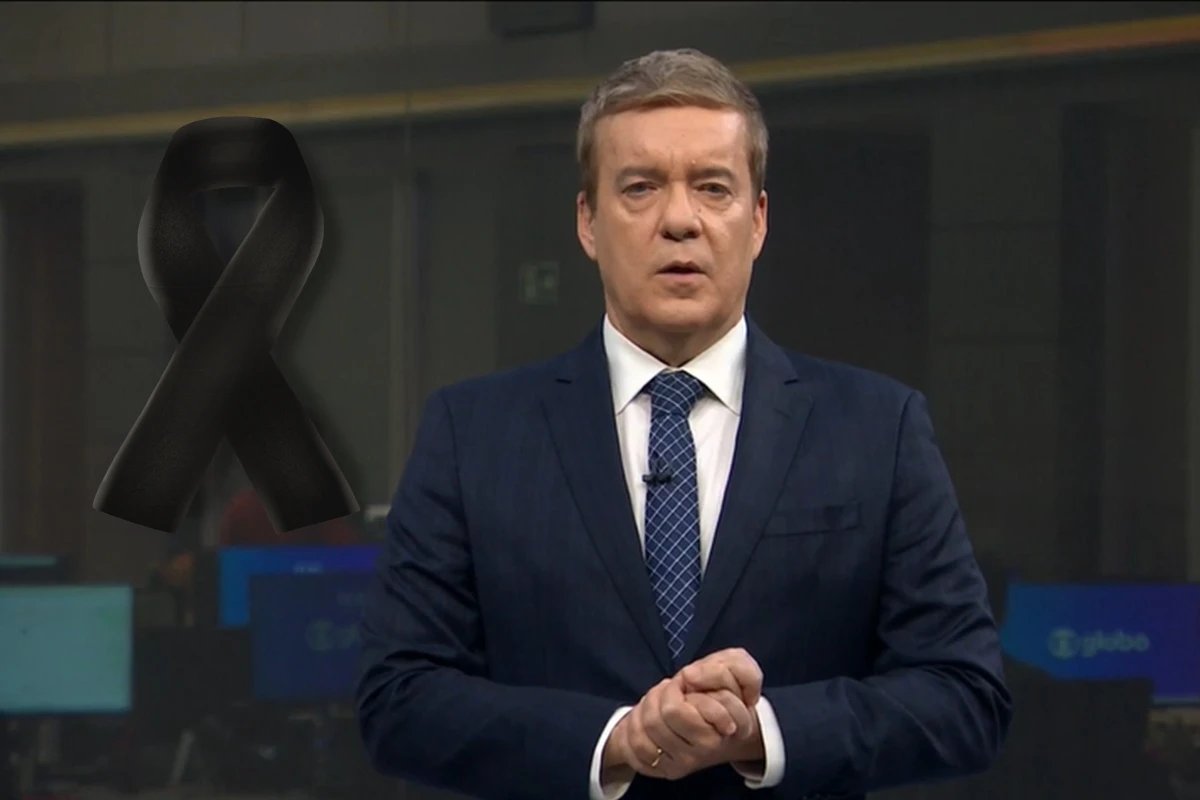 Roberto Kovalick fecha a semana com noticia que faz o
