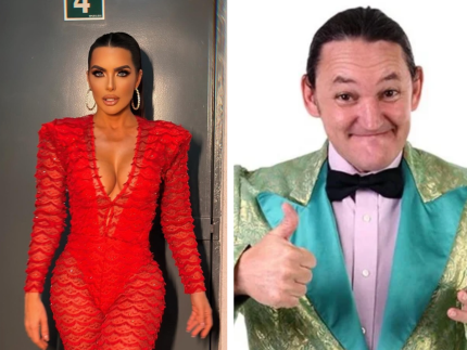 Saiba quais foram os famosos que foram menos votados nas