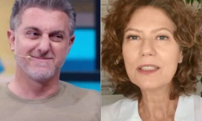 Sem temer as consequencias Patricia Pillar mostra acusacao contra Luciano