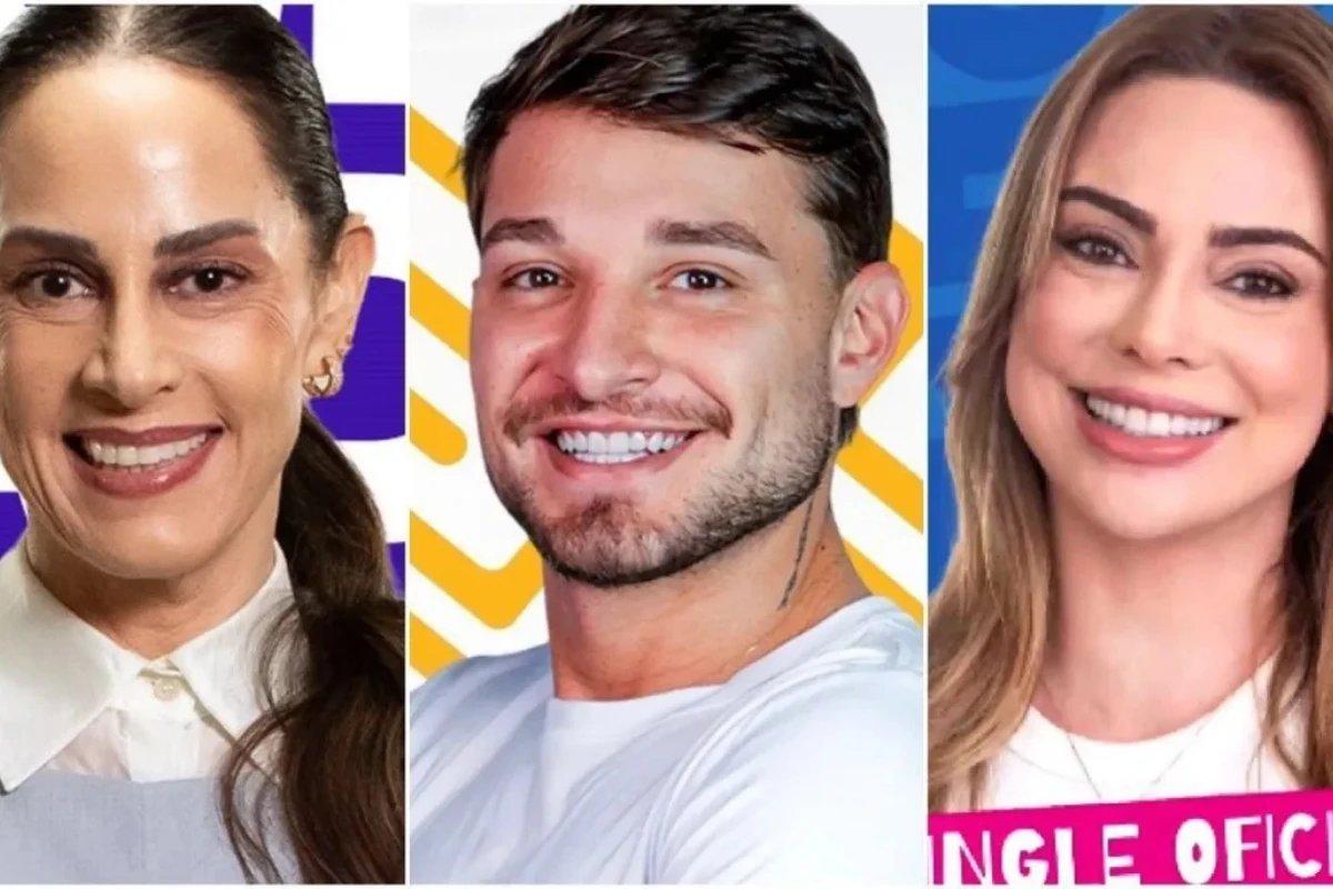 Silvia Abravanel MC Gui e mais famosos que tentaram vaga
