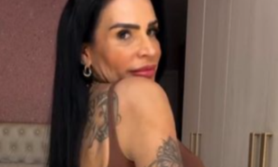 Solange Gomes rebate criticas sobre magreza apos perder mais de