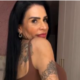 Solange Gomes rebate criticas sobre magreza apos perder mais de