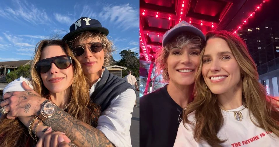 Sophia Bush de One Tree Hill se casou em.webp