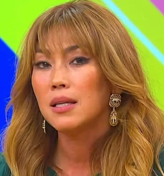Suspeito de perseguir Danni Suzuki e preso apos enviar video