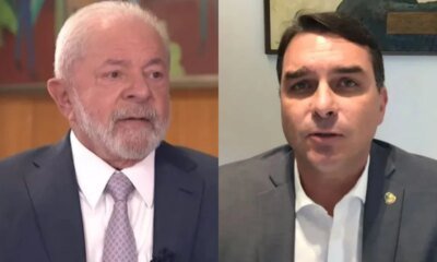 Videntes fazem previsoes opostas sobre Lula e Flavio Bolsonaro e