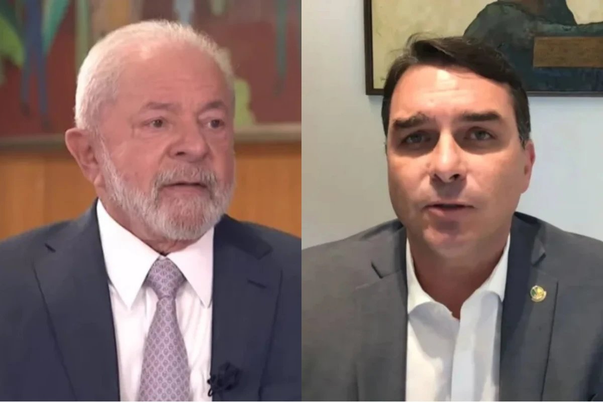 Videntes fazem previsoes opostas sobre Lula e Flavio Bolsonaro e