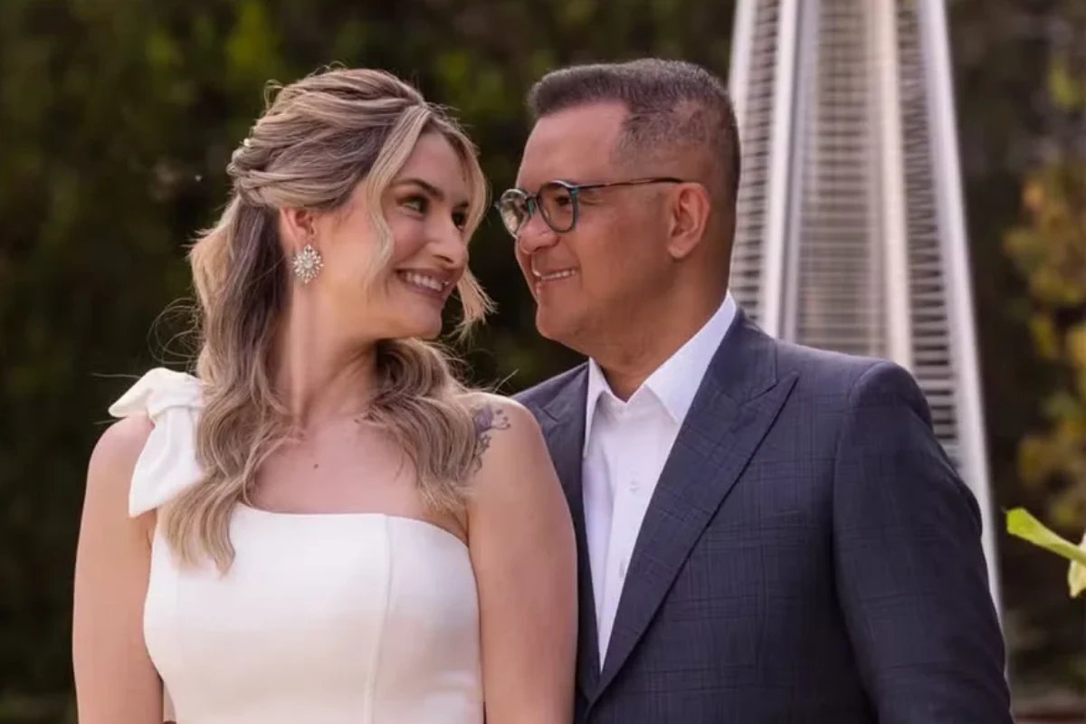 Viuva de Bruno Avelar faz desabafo sobre lua de mel