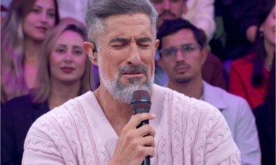 ‘Eu me senti infeliz desabafou Marcos Mion sobre fama de
